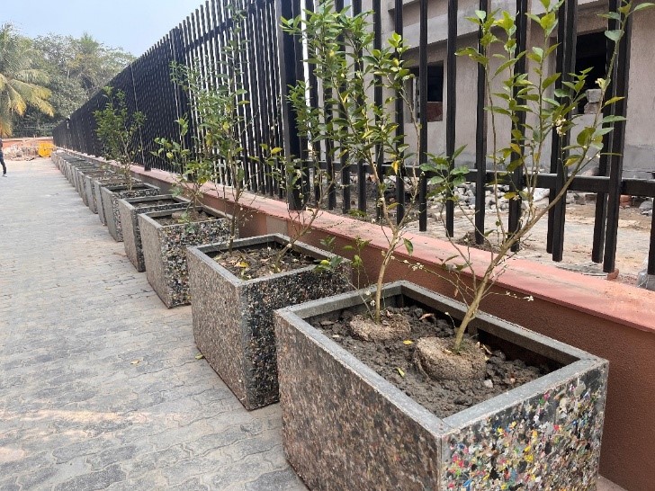 Outdoor Planters